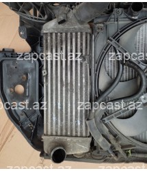 Kia Rio (JB; 2005-2011) radiator interkuler 1.5 dizel 282702A401, 282712A401, 282702A451 